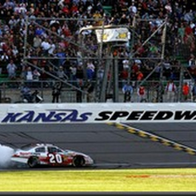 Toyota Takes Third Nationwide Series Title (Manufacturers Championship)