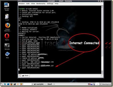 connected connected