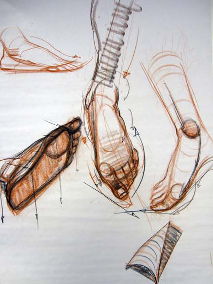 Charles Hu Figure Drawing Lecture*updated 4/21/2011* Charles Hu Figure Drawing Lecture*updated 4/21/2011*