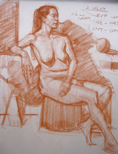 Charles Hu Figure Drawing Lecture*updated 4/21/2011* Charles Hu Figure Drawing Lecture*updated 4/21/2011*