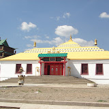 012 Aug 2006 Ulan Bataar, Mongolia Gandantegchinlen monastery.JPG