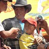 Nadaam Festival in Kharkorum  - the next Marlboro country