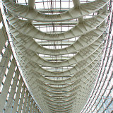 077 July 2006 Tokyo, Japan Tokyo Intl Forum.JPG