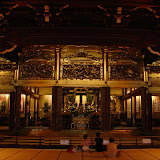 081 July 2006 Kyoto, Japan Higashi Honganji temple.JPG