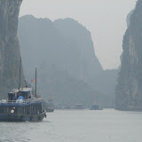 057 Oct 2005 Hanoi, Vietnam Ha Long Bay.JPG