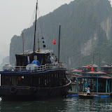 060 Oct 2005 Hanoi, Vietnam Ha Long Bay.JPG