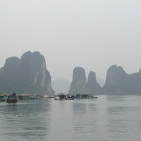 061 Oct 2005 Hanoi, Vietnam Ha Long Bay.JPG