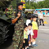 019 Sept 2006 Bangkok, Thailand Coup military presence.JPG