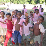 A school near where we
stayed in Miandravazo.
