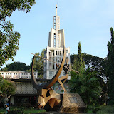 078 Oct Victorias, Negros, Philippines Sugar Plantation Church of St. Joseph the Worker.JPG