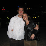 I had the chance to meet up with Phil and Sharon.