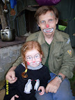Klaunské duo