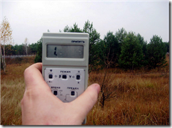 Kiev Oblast_Geiger Counter_Dosimeter