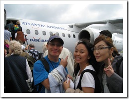On our way to Stavanger *wiii*