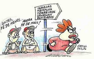 Dilma Fé Demais... Dilma Fé Demais...