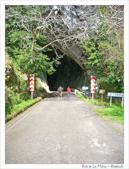 Ruta de Los Molinos - CaminAstur