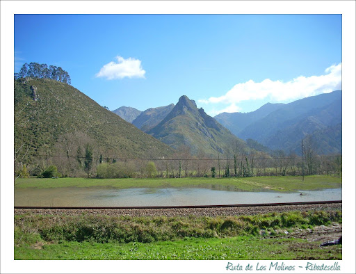 Ruta de Los Molinos - CaminAstur