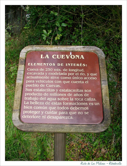 Ruta de Los Molinos - CaminAstur