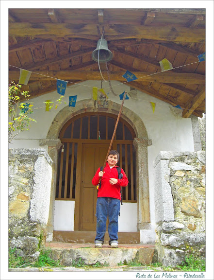 Ruta de Los Molinos - CaminAstur