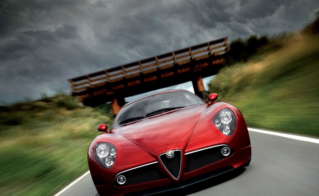 Alfa Romeo 159 Quadrifoglio Verde delivers good looks and a great drive