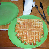  &ndash; Homemade Waffle #1