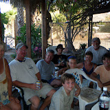  &ndash; Dinner Party at Ward's Palapa