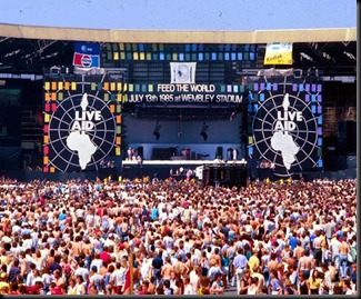 Live Aid Live Aid