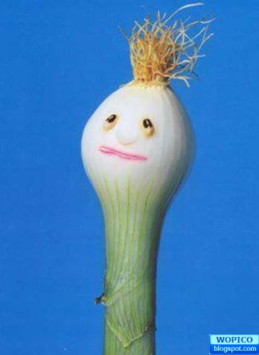 Funny Vegetable