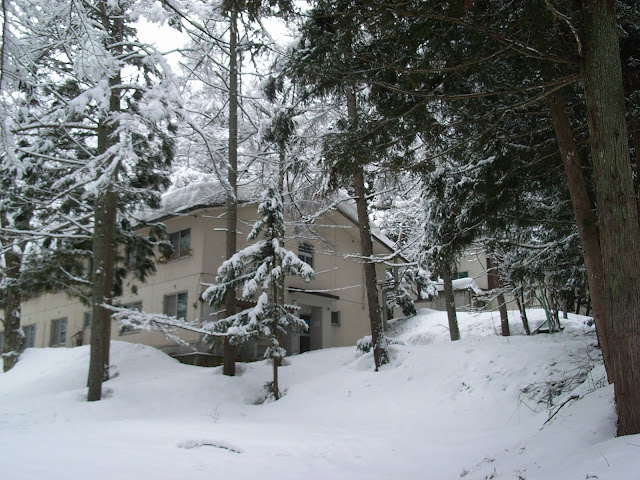 Hakuba Blue Lake project