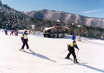 Ryuoo Ski Park Shiga Kogen for sale