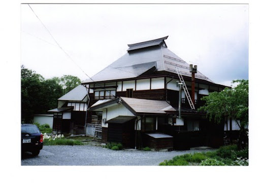 Hakuba vintage house for sale