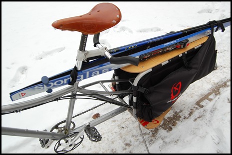 closeup BD ski rack