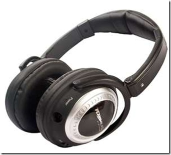 noise reduction headphones
