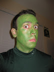 Alien or TMNT?