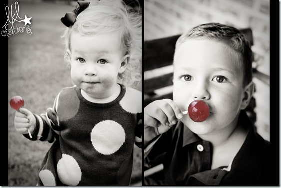 kids and lollipops blog