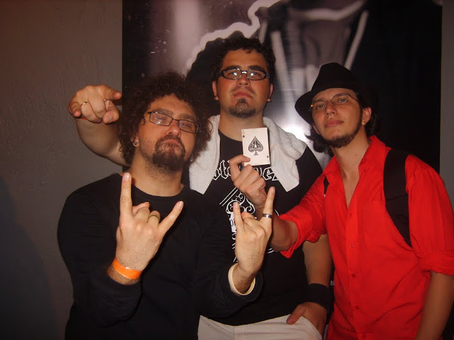 The Hells Kitchen Projec - The Ace of Spades