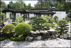 китайский-сад