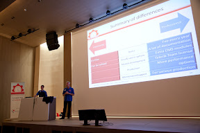 Ernst Peter Tamminga spreekt over verschillen tussen DNN Community en Professional Edition