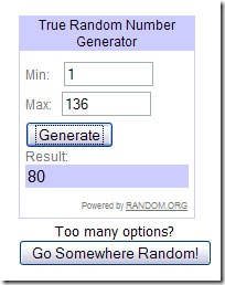 jmrandom