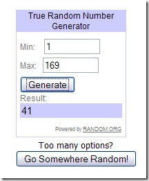 jmrandom