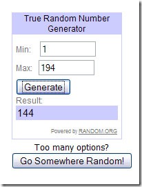 jmrandom