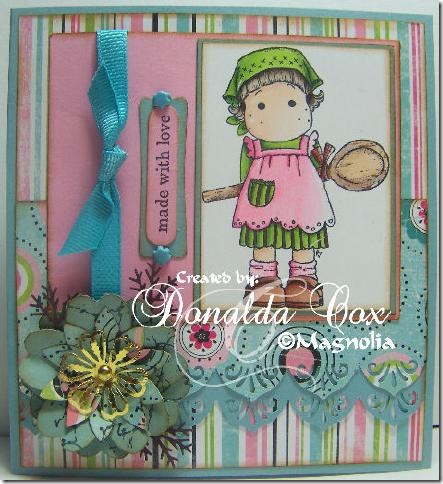 donalda