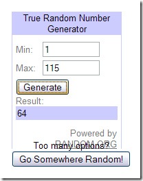 jmrandom