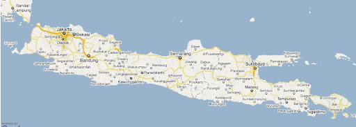 Map Of Indonesia And Bali. Download GPS Map Indonesia For
