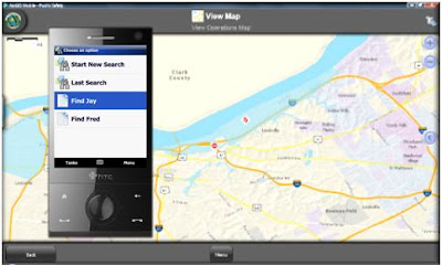ArcGIS for Windows Mobile