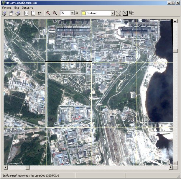 Georeferencing & Transforming Images using GeoMosaic