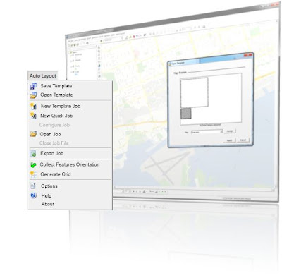 Speed up Map Production with AutoLayout extension for ArcGIS Speed up Map Production with AutoLayout extension for ArcGIS
