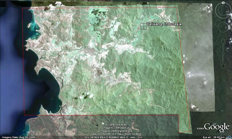 google earth update