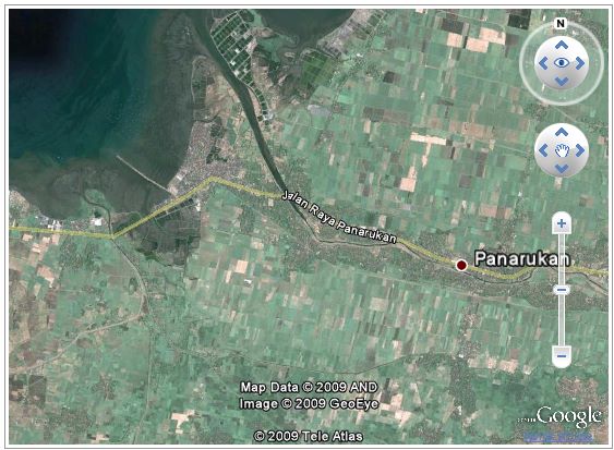 google earth update imagery desember