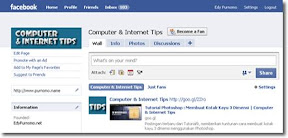 Find Us on Facebook!